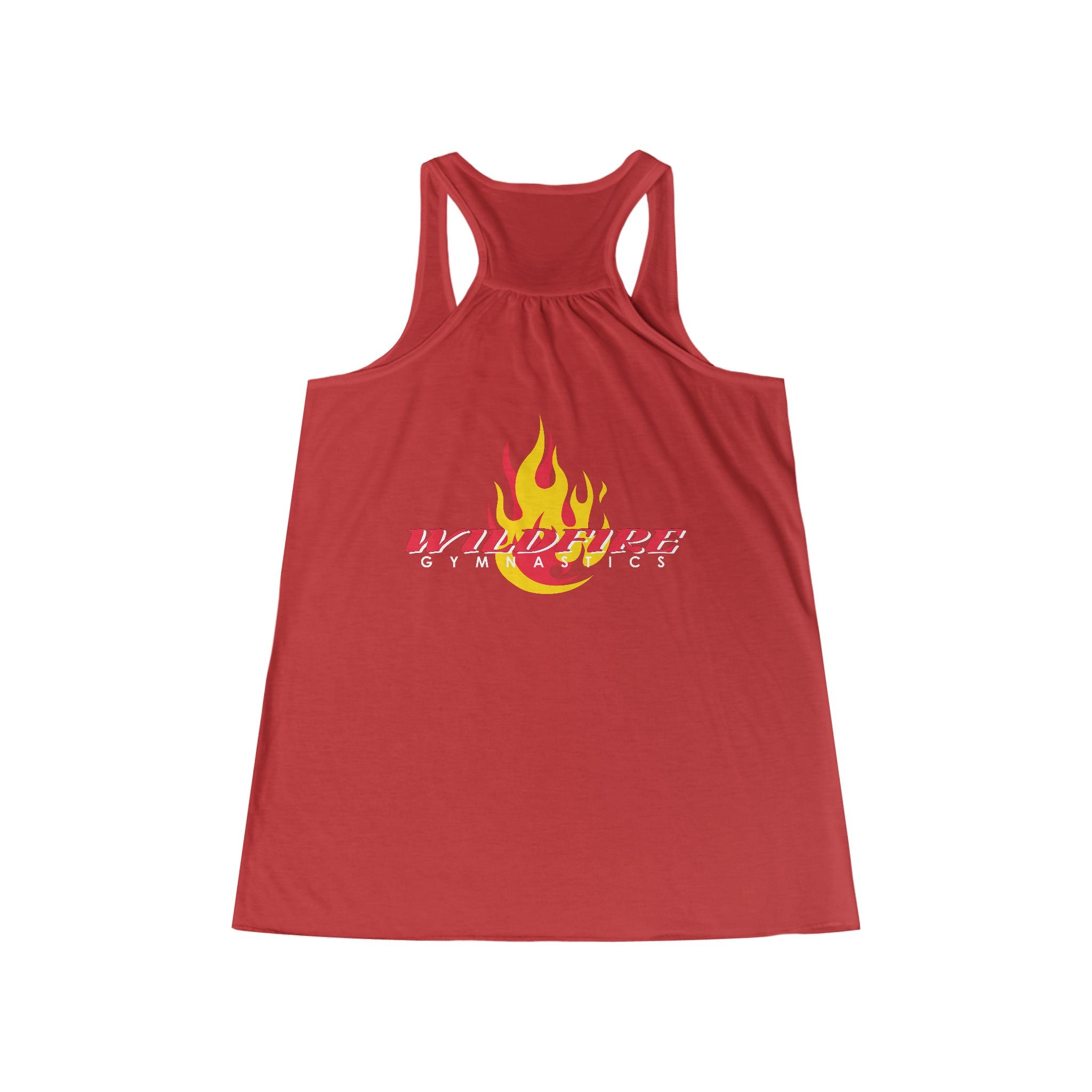Ignite the Fire Within, Flowy Racerback Tank