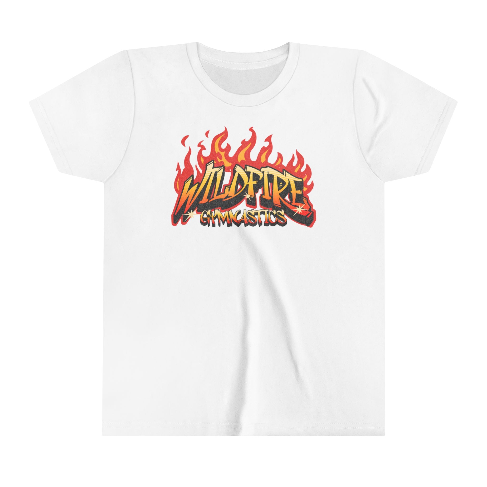 Graffiti Wildfire Youth Short Sleeve Tee