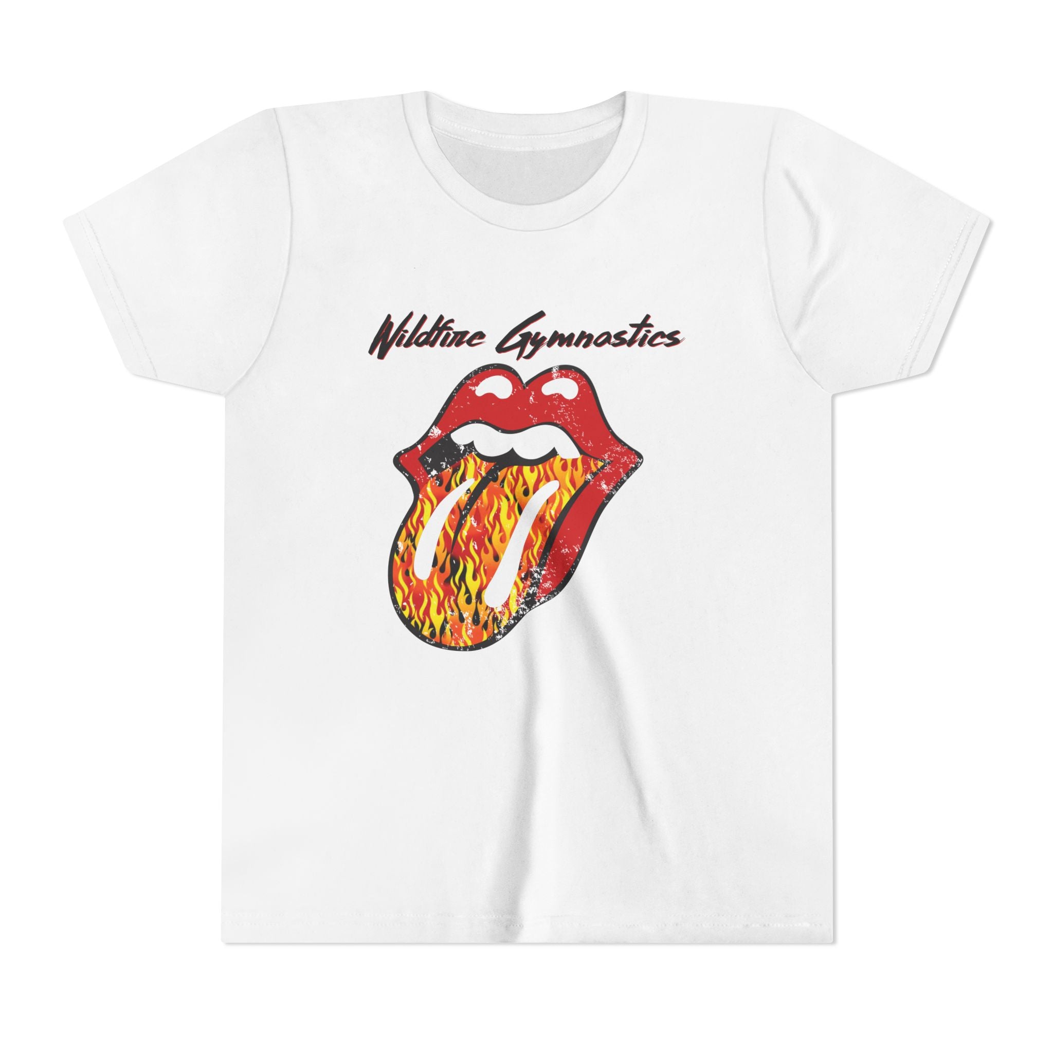 Flame Lips Youth Unisex Tee
