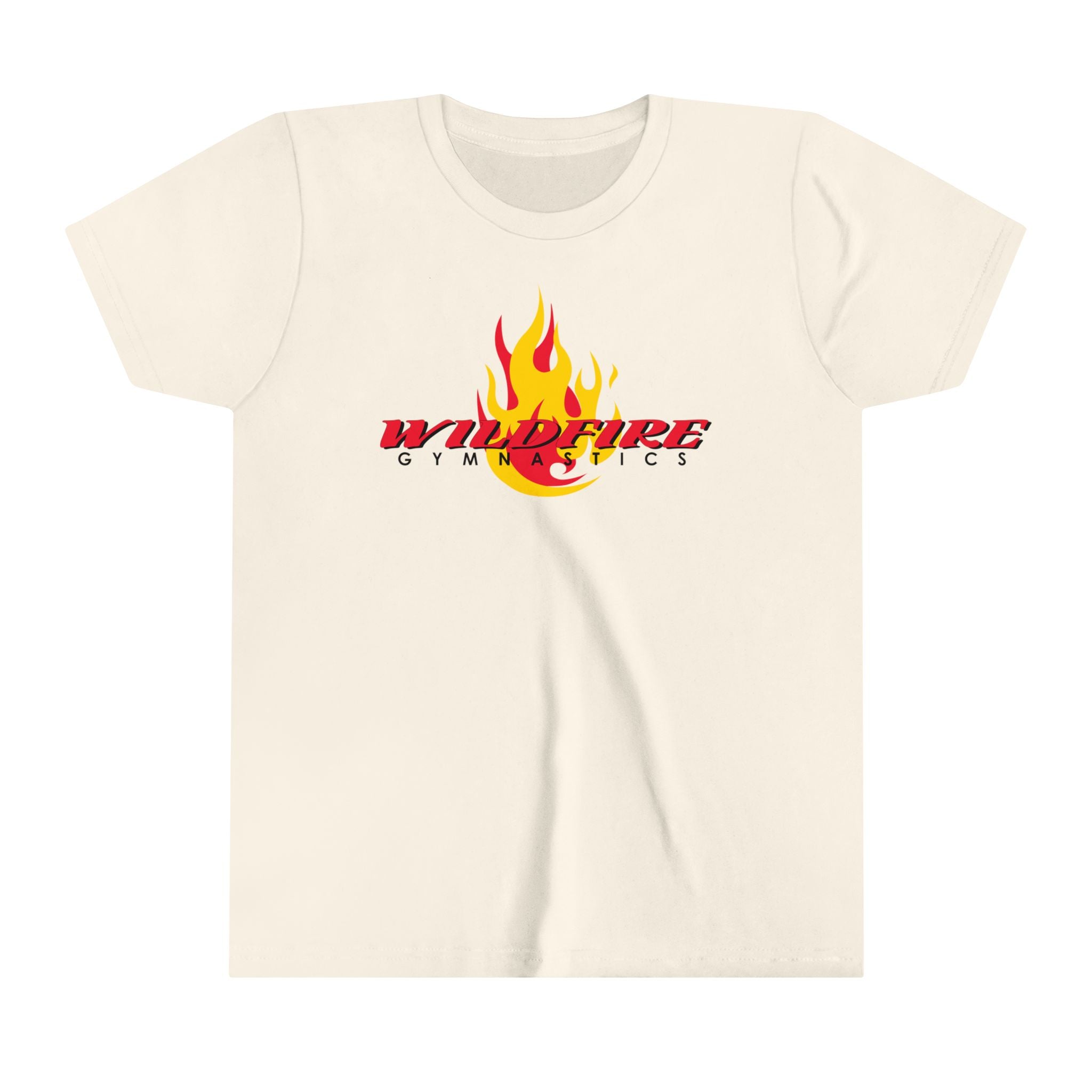 Classic Logo, Youth Short Sleeve Tee
