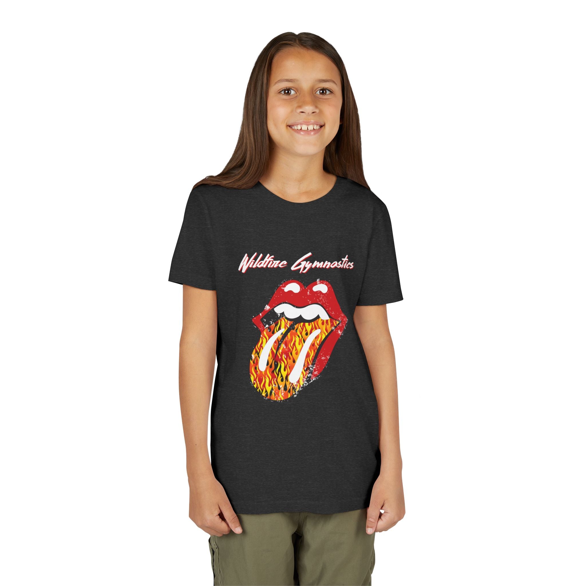 Flame Lips Youth Unisex Tee