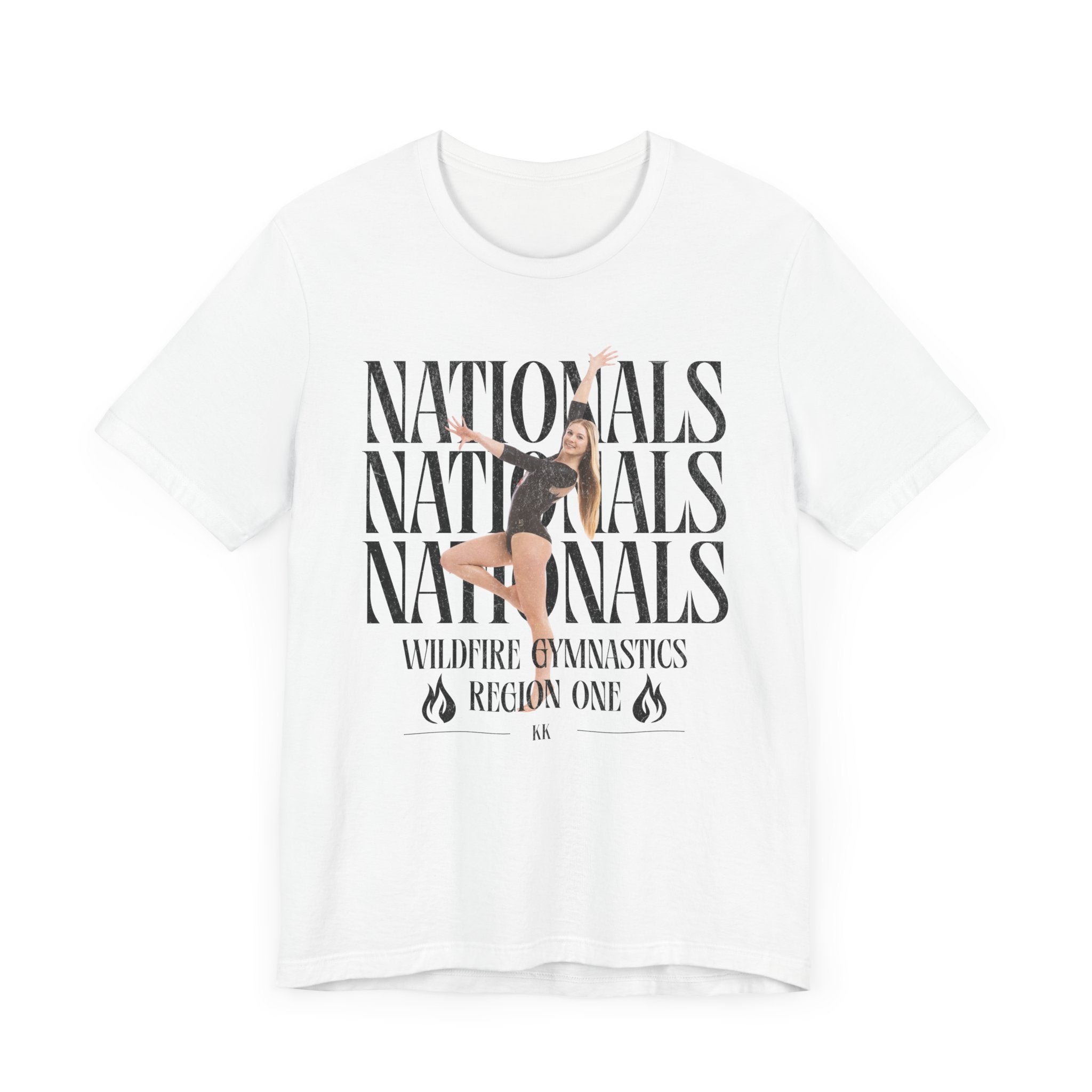 KK- Nationals Shirt