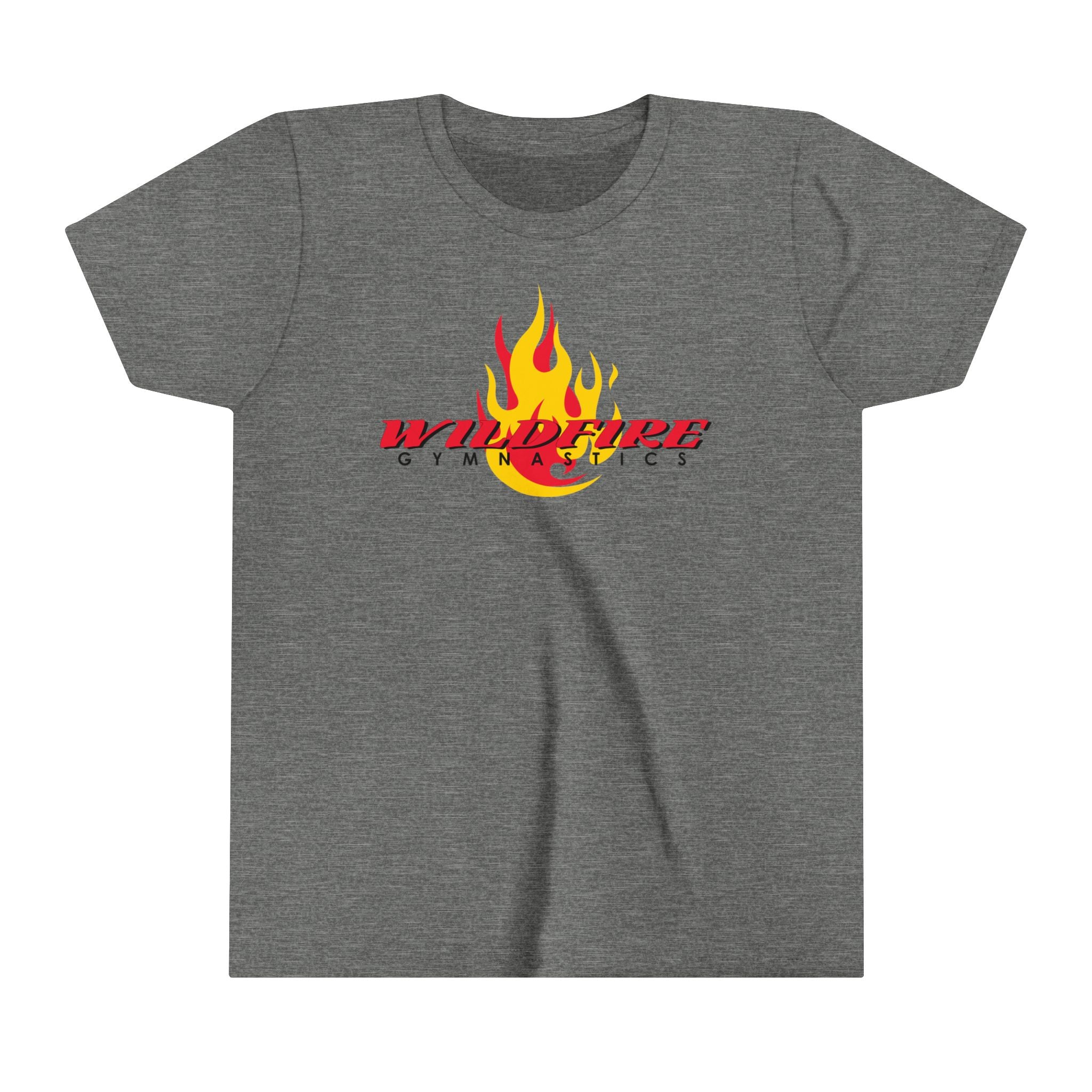Classic Logo, Youth Short Sleeve Tee