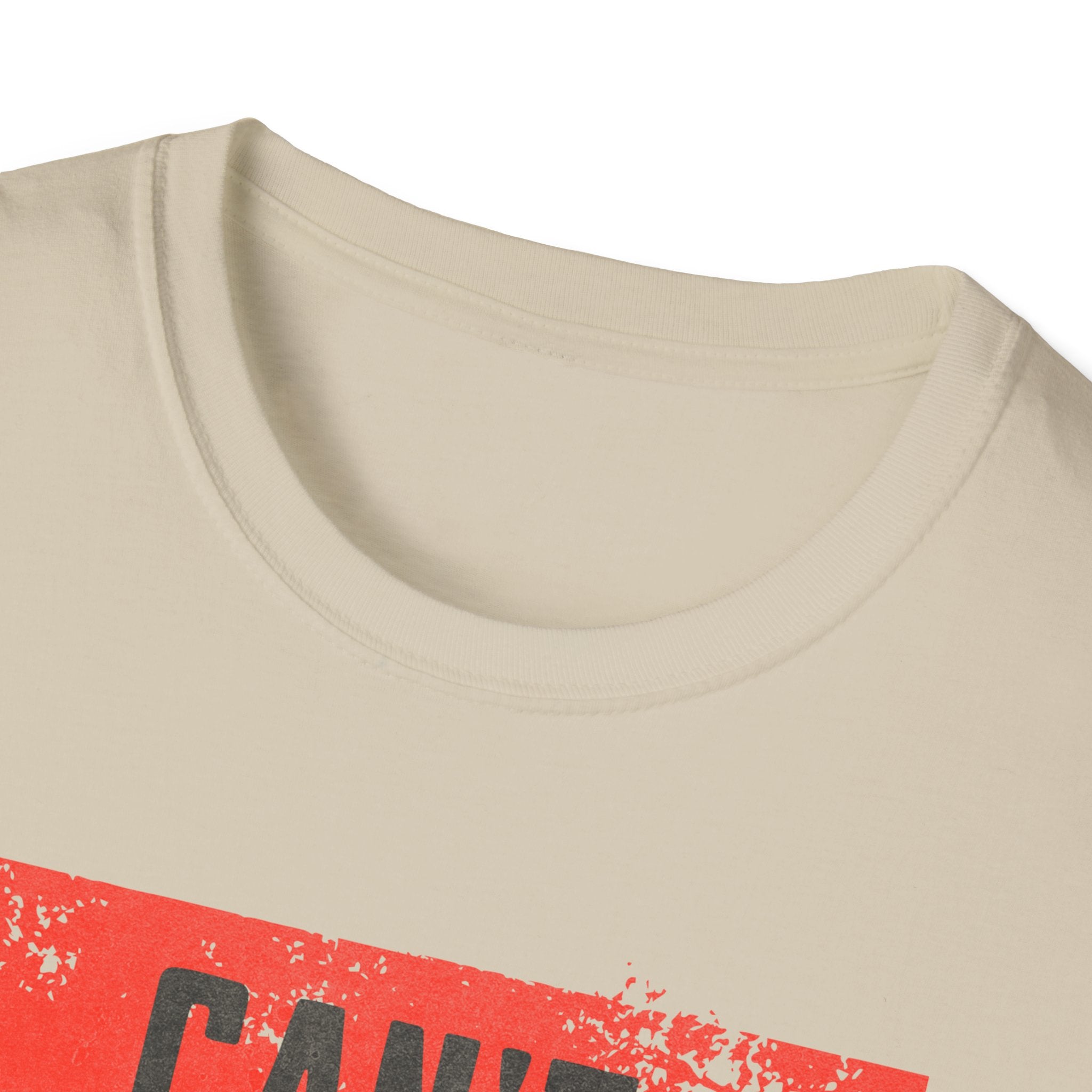 Can't Tame the Flame Adult T-Shirt – Unisex Softstyle Tee
