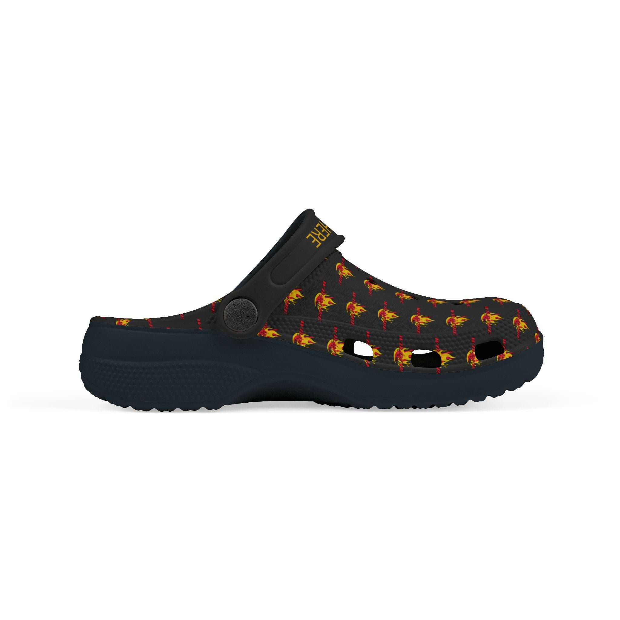 CUSTOM NAME- Kids' Foam Clogs