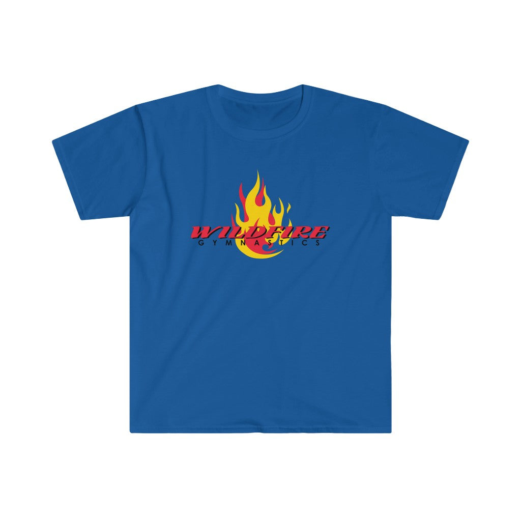 Wildfire, Unisex Softstyle T-Shirt