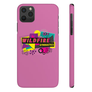90s Wildfire, Slim Phone Cases, Case-Mate