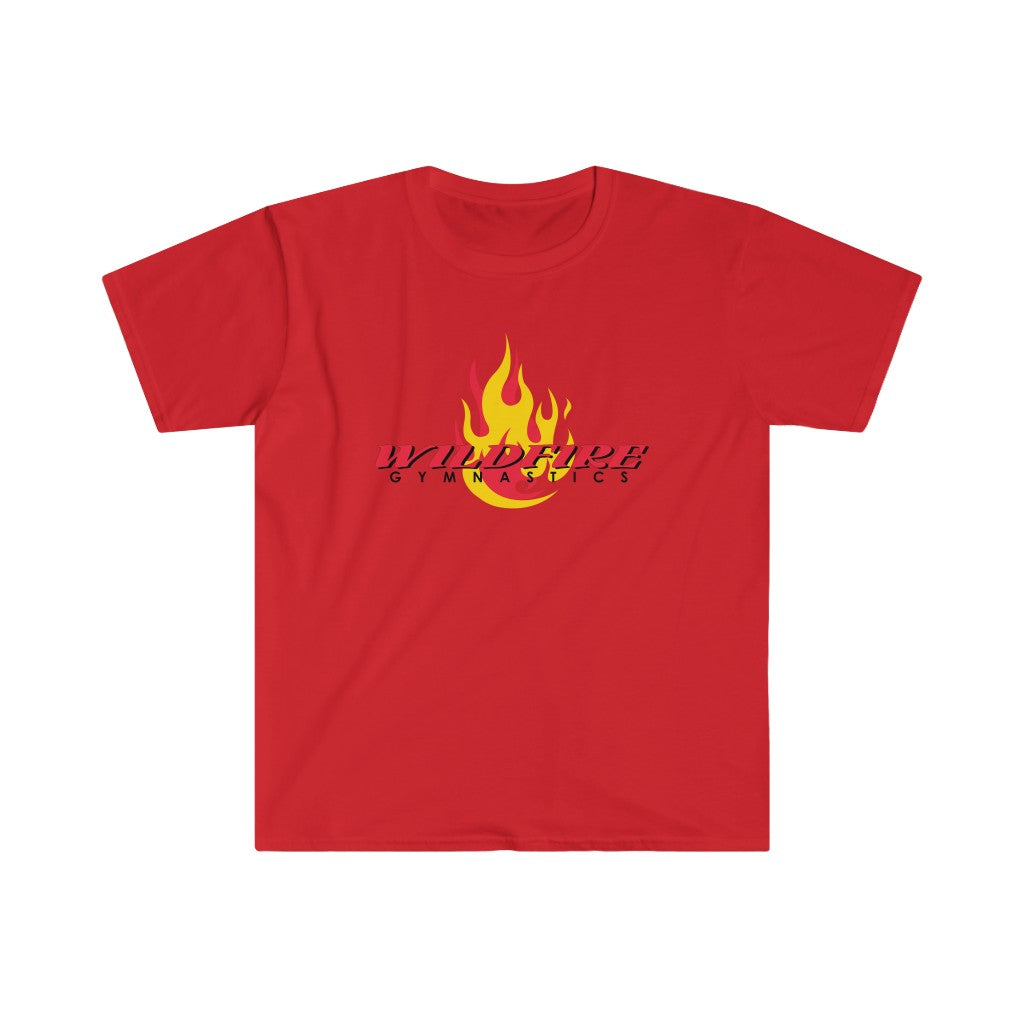 Wildfire, Unisex Softstyle T-Shirt