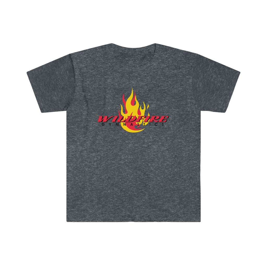 Wildfire, Unisex Softstyle T-Shirt