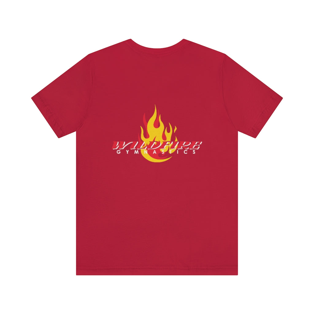 Wildfire Parent Squad, Unisex Jersey Short Sleeve Tee