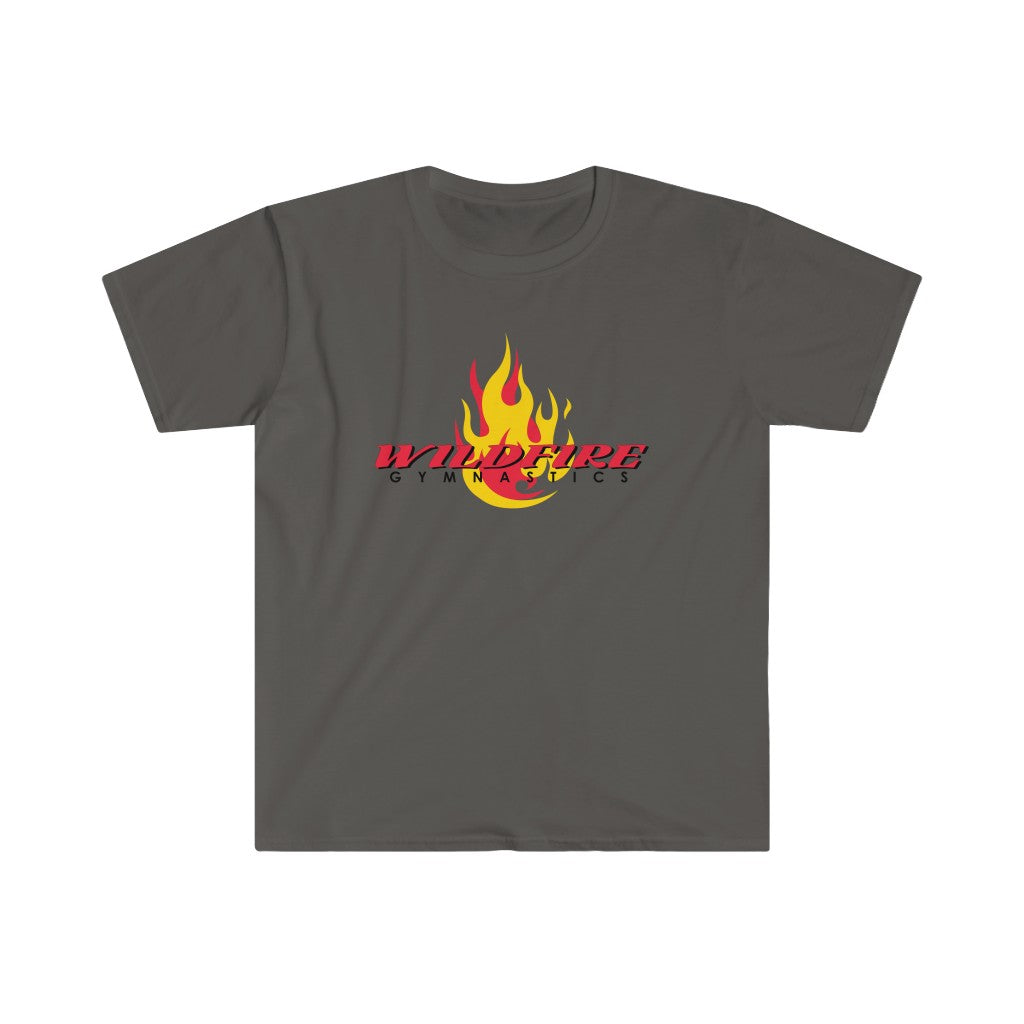 Wildfire, Unisex Softstyle T-Shirt