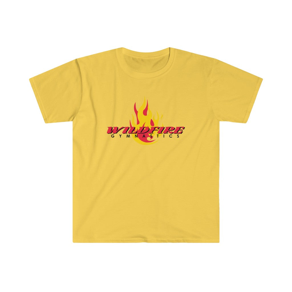 Wildfire, Unisex Softstyle T-Shirt