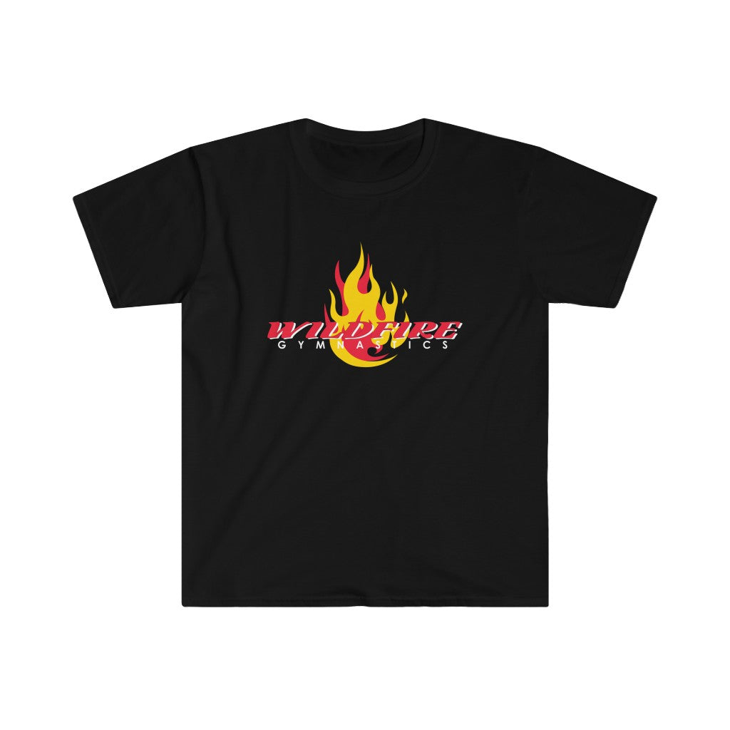 Wildfire, Unisex Softstyle T-Shirt