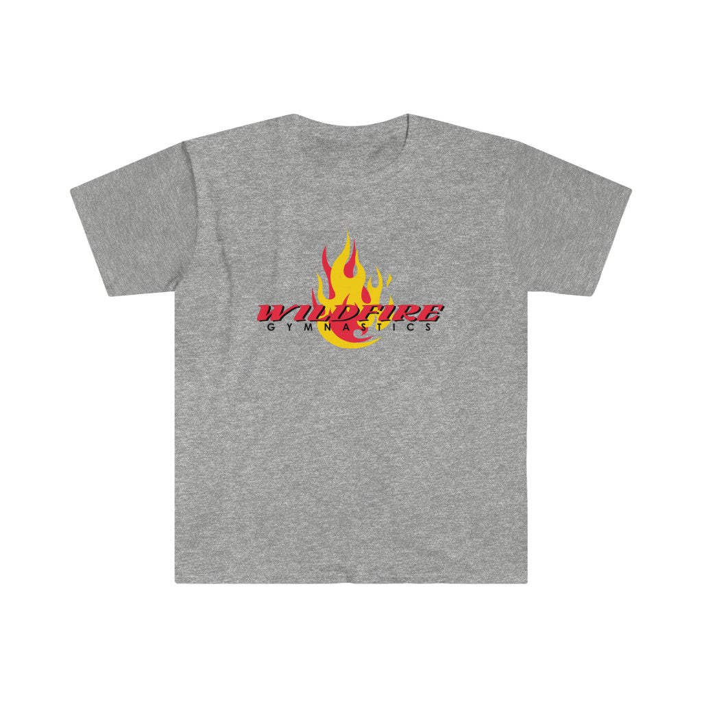 Wildfire, Unisex Softstyle T-Shirt