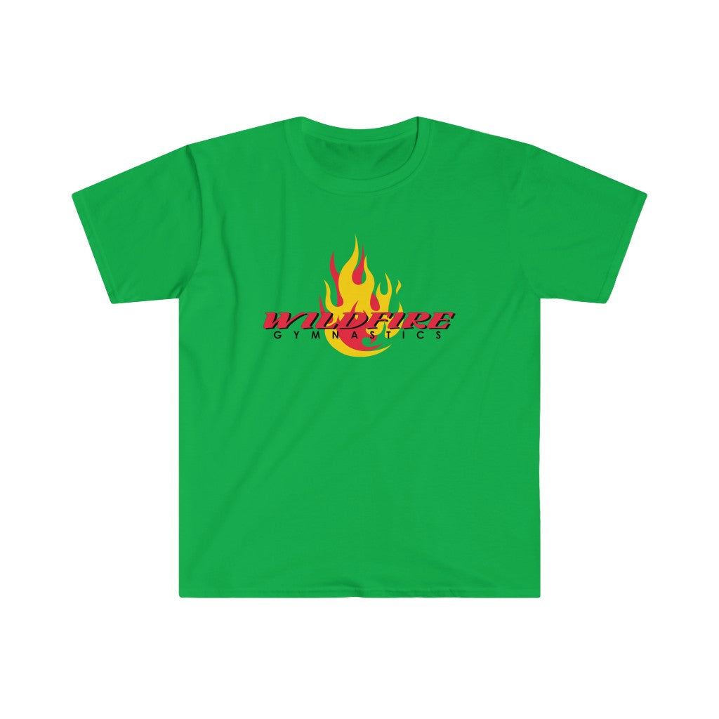 Wildfire, Unisex Softstyle T-Shirt