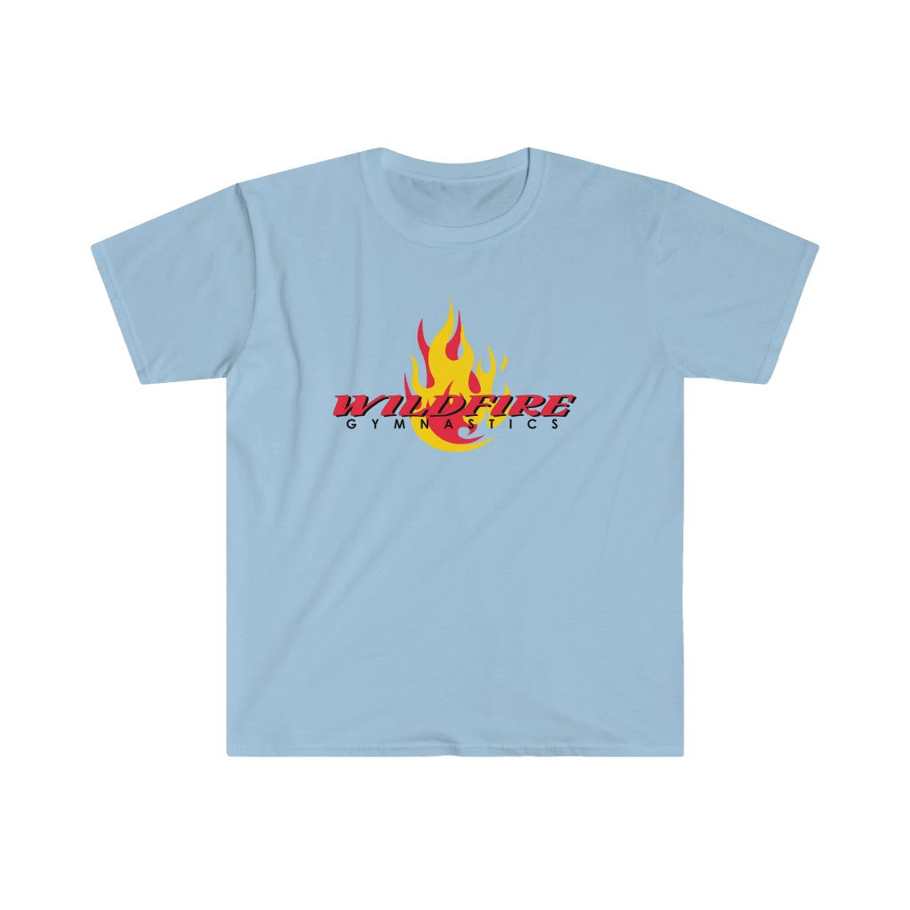 Wildfire, Unisex Softstyle T-Shirt