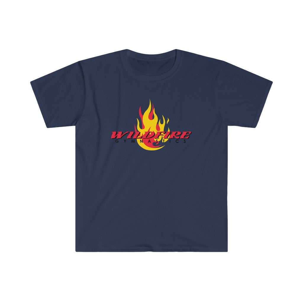 Wildfire, Unisex Softstyle T-Shirt